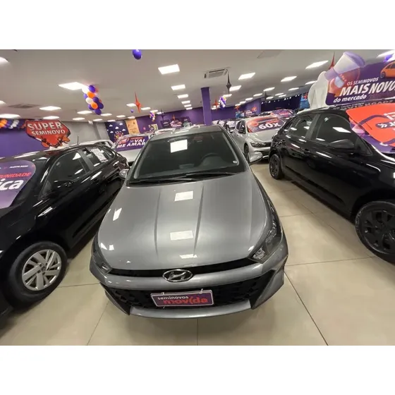 Hyundai Hb20 Sense Plus 1.0 (mec.)
