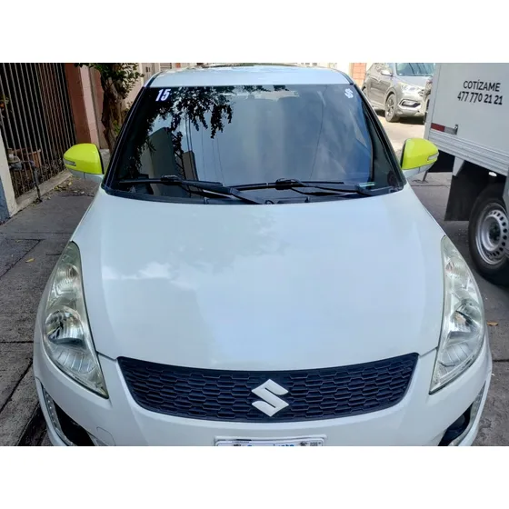 Suzuki Swift 1.4 Glx L4 Man Mt