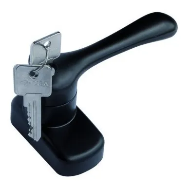 Manilla Para Puerta Exterior De Alumino Fast Push Cisa 