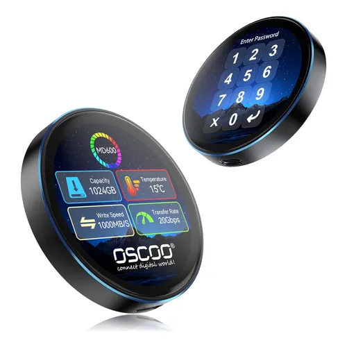 Disco sólido interno Samsung 870 QVO MZ-77Q8T0B 8TB | Parcelamento