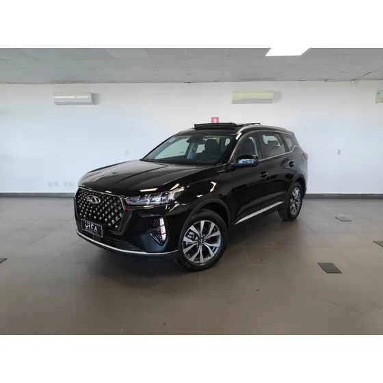 Caoa Chery Tiggo 7 Pro 1.6 Tgdi Gasolina Max Drive Dct