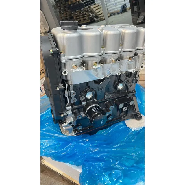 Motor 7/8 Completo Spark Nuevo A Estrenar Garantia