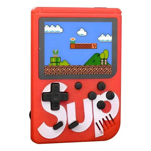 Portable Game Console Blaze Evercade Technos Super Pocket