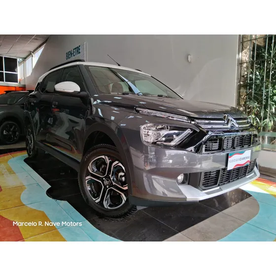Citroën C3 Aircross 1.0 Shine Turbo 200 Cvt Bitono