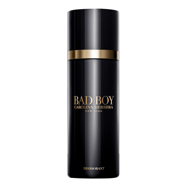 Bad Boy Carolina Herrera - Desodorante Masculino 100ml Bad Boy Carolina Herrera - Desodorante Masculino 100ml