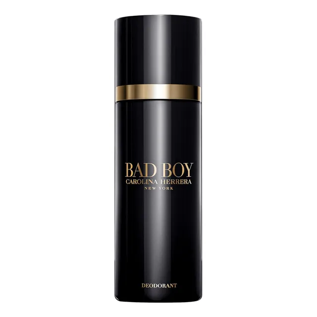 Bad Boy Carolina Herrera - Desodorante Masculino 100ml Bad Boy Carolina Herrera - Desodorante Masculino 100ml