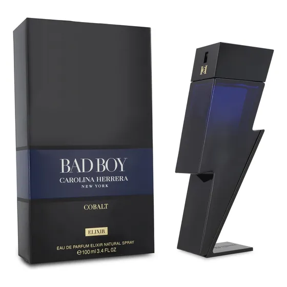 Bad Boy Cobalt Elixir 100ml Edp Spray - Caballero