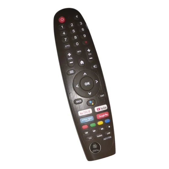 Control Remoto Tv Smart 4k Kodak Westinghouse Salcar Ad1736