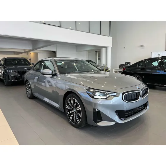 Bmw Serie 2 2.0 220i Coupe Advantage 184cv