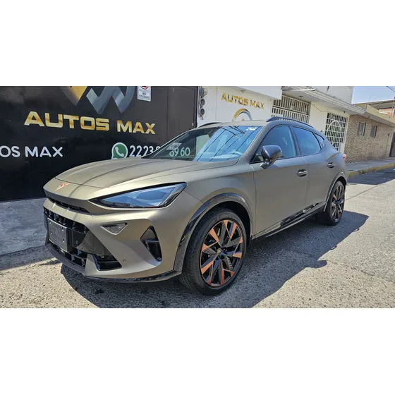 Cupra Formentor 2.0 Tsi Vz 333hp 4wd Dsg7