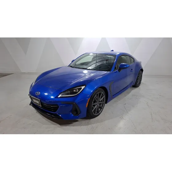 Subaru Brz 2.4 Limited Auto Eyesight