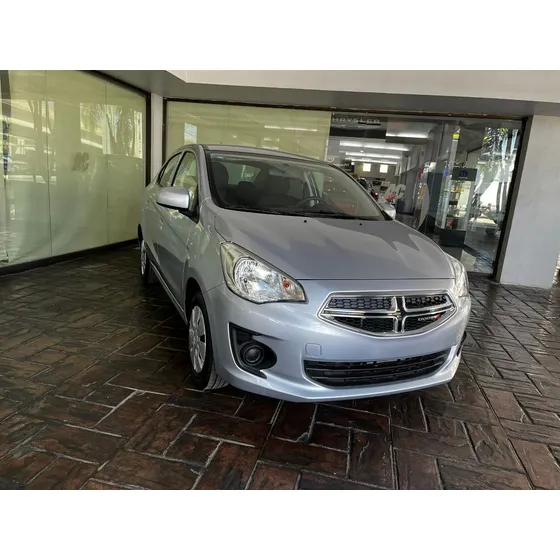 Dodge Attitude 1.2 Se Cvt