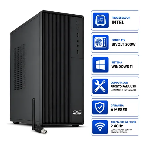 Desktop Cpu Dell Optiplex 3020 Micro Core I3 8gb 240gb Ssd