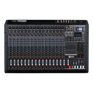Mezclador Rs Tf18 Dj Sonido Consolas 18 Canales 99 Dsp Mixer Mezclador Rs Tf18 Dj Sonido Consolas 18 Canales 99 Dsp Mixer