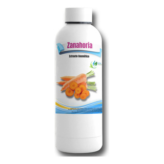 Zanahoria Extracto Acuoso Cosmético 1 Litro Zanahoria Extracto Acuoso Cosmético 1 Litro