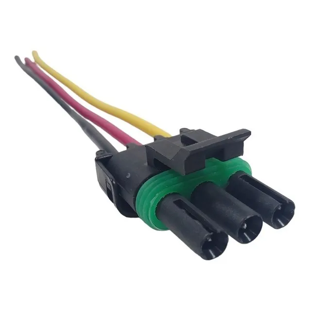 Conector Sensor Map Optra Limited Corsa Luv Dmax Cielo Lanos