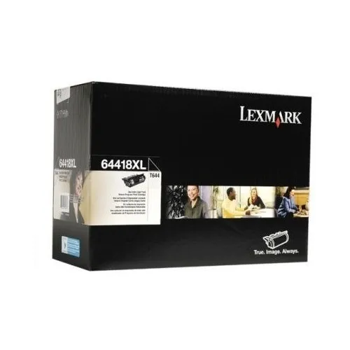 Toner Original Lexmark T-644. 64418xl. 32,000 Impresiones