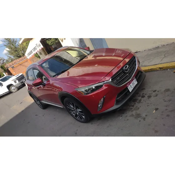 Mazda Cx-3 2.0 I Grand Touring At