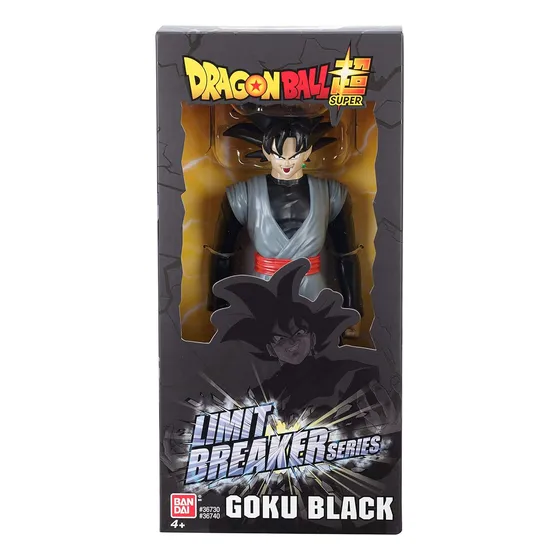 Figura Goku Black  Bandai Dragon Ball Super Limit Breaker