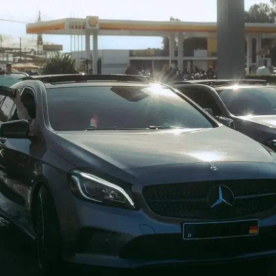 Mercedes-Benz 200 2016 W176