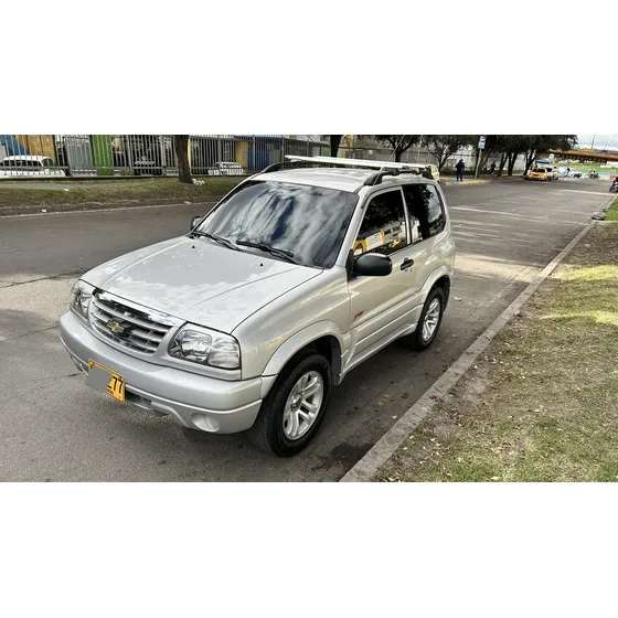 Chevrolet Grand Vitara 1.6 L