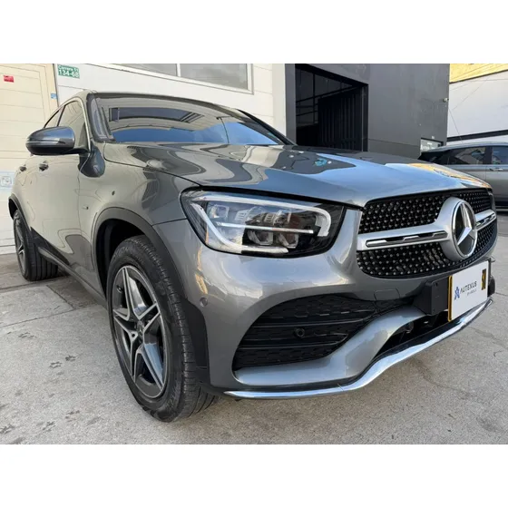 Mercedes-benz Clase Glc 2.0 4matic Coupe