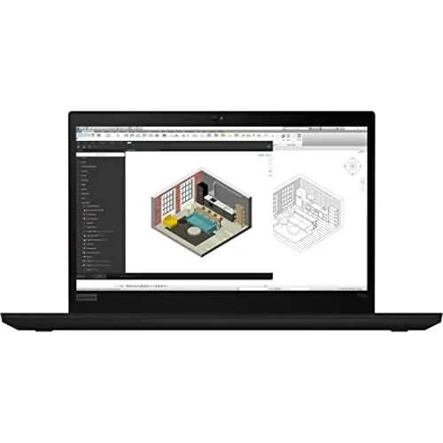 Laptop Lenovo Thinkpad P14s Gen 2 21a0003sus 14  Touchscreen