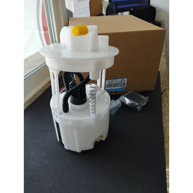 Módulo De Gasolina Mazda 3 (2005-2009) 01 Pico
