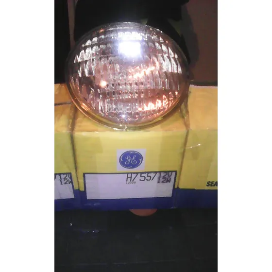 Bombillo 12 Voltios 12 Watts Marca Ge