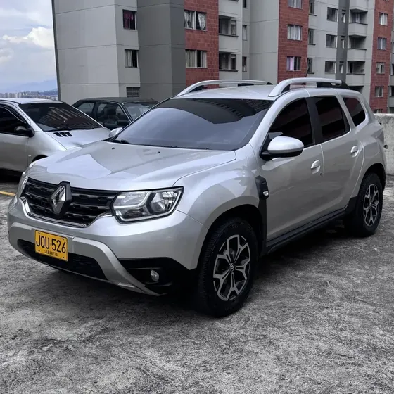 Renault Duster 2022 1.3 Intense Mt 4x4