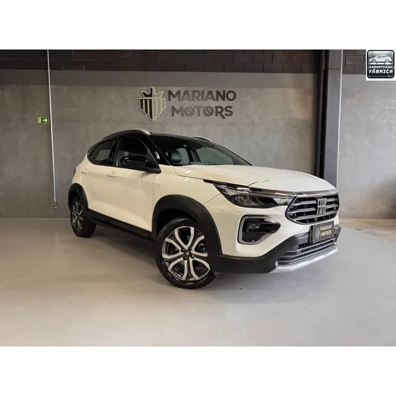 Fiat Pulse 1.0 Turbo 200 Flex Impetus Cvt