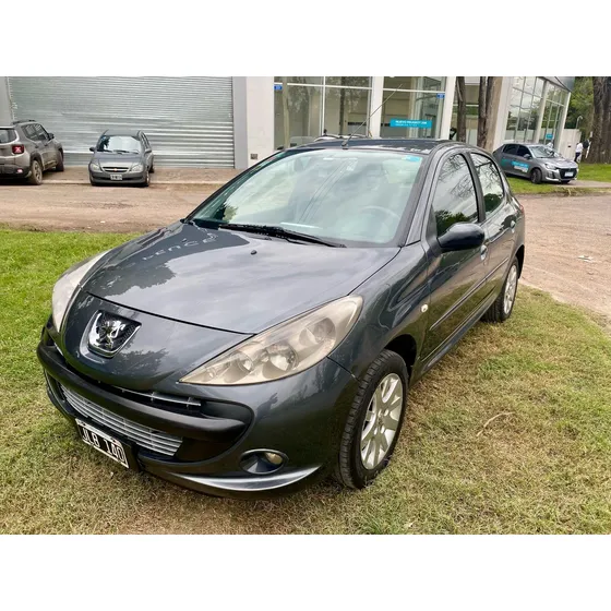 Peugeot 207 1.6 Xs