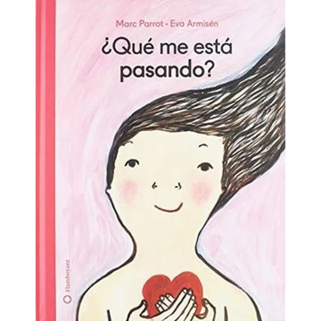 Libro (nuevo) Que Me Esta Pasando