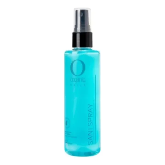 Sani Spray Limpiador Uñas Y Manos Manicure By Organic Nails
