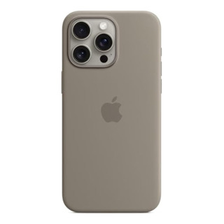 Funda De Silicona Para Apple iPhone 15 Pro Max Con Magsafe Funda De Silicona Para Apple iPhone 15 Pro Max Con Magsafe