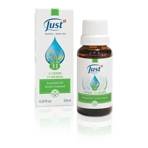 oLeo 31 Swiss Just De 20ml