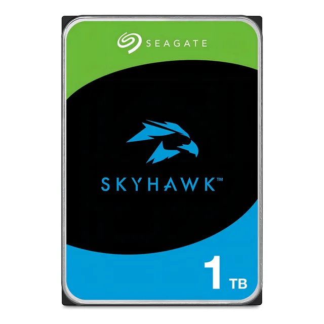 Disco Duro Interno Seagate Skyhawk 1tb 3.5 Dvr Nvr 256mb Color Na