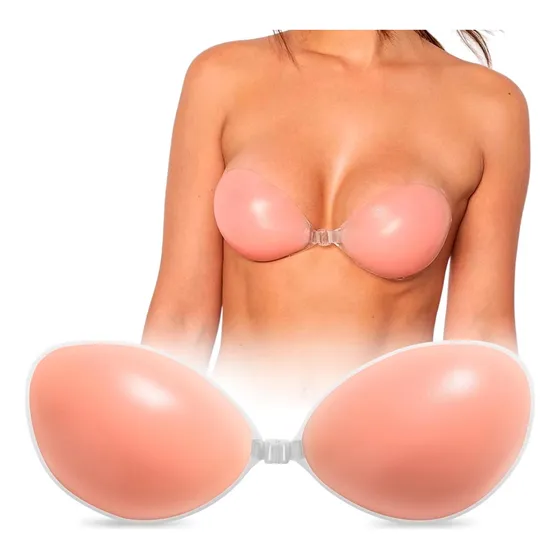 Brasier Invisible Sujetador Levanta Senos 211