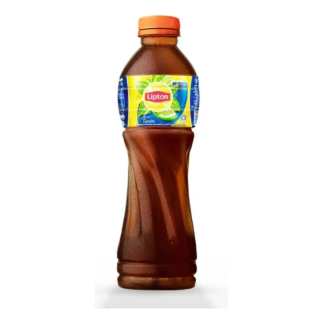 Caja Lipton Durazno, Limón O Te Verde 500ml