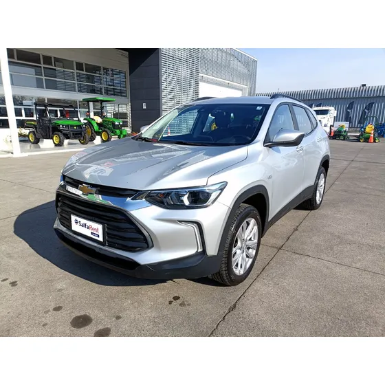 Chevrolet Tracker 1.2t Aut