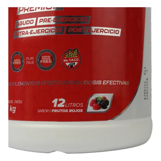 Bebida Isotonica Carbo Premiun Across 1 K Bid Energetica