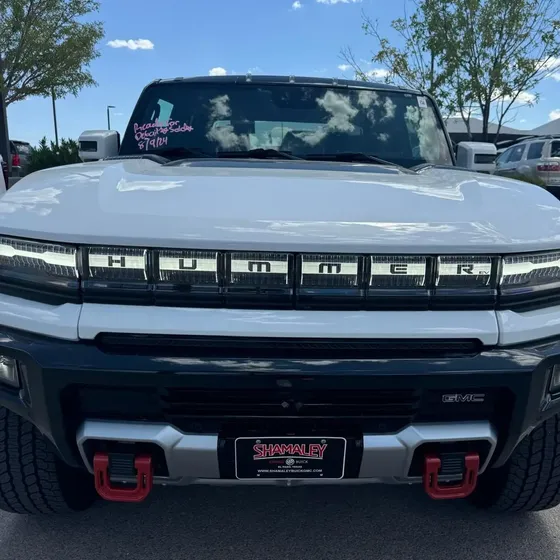 Hummer Ev Pick Up 3x 2025 2 Motores