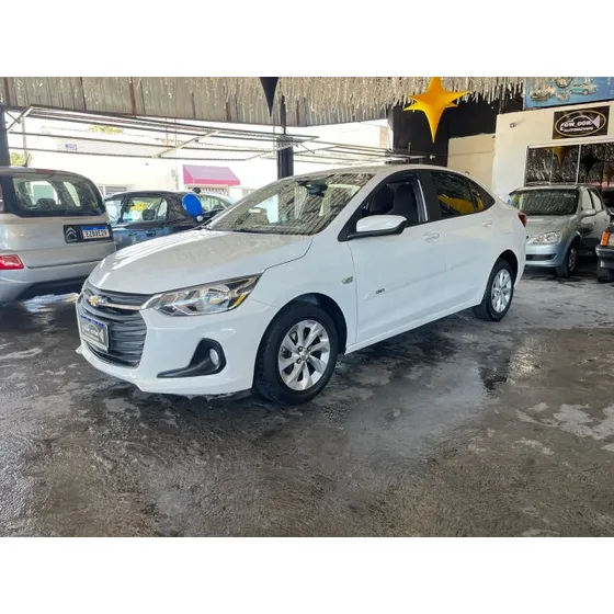 Chevrolet Onix Onix 1.0 Turbo Flex Plus Lt Automático