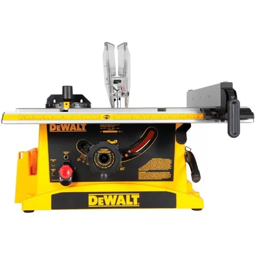 Sierra de mesa/banco Dewalt DWE7470-Br, 10 polos, 1800 W,