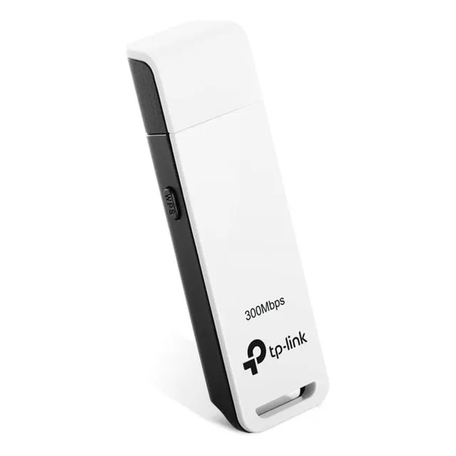 Adaptador inalámbrico TL-WN821n Usb N 300 Mbps WPA-PSK/WPA2-PSK