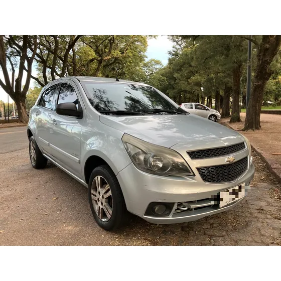 Chevrolet Agile 1.4 Ltz
