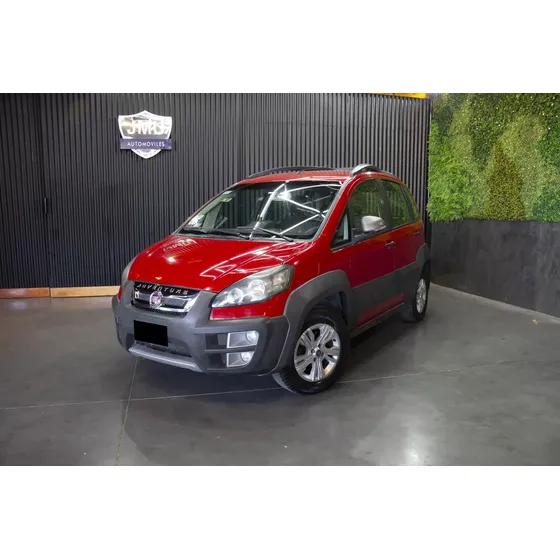Fiat Idea 1.6 Adventure 115cv