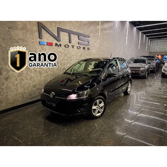 Volkswagen Fox 2015 Highline I Motion 1.6 Flex 16v 5p