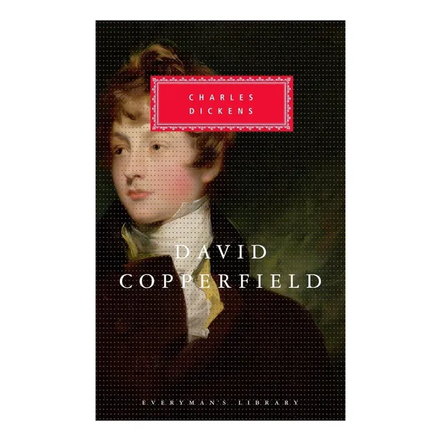 Libro: David Copperfield (biblioteca Everymans)