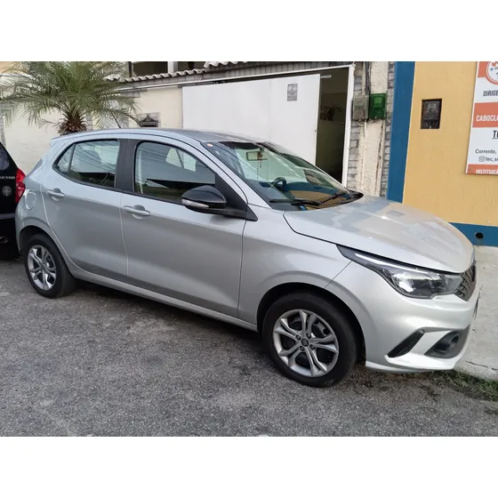 Fiat Argo 1.0 Flex 5p